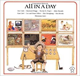 All in a Day (by Mitsumasa Anno) (pb) - Image 2