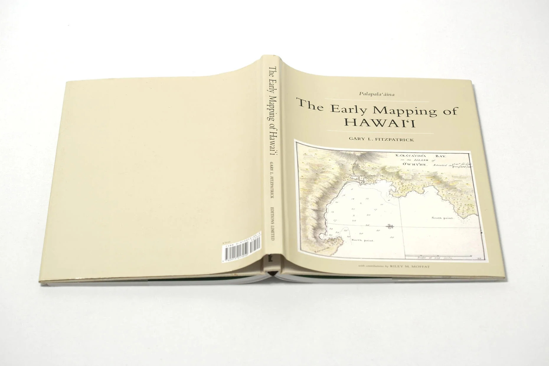 Early Mapping of Hawaii - Image 2