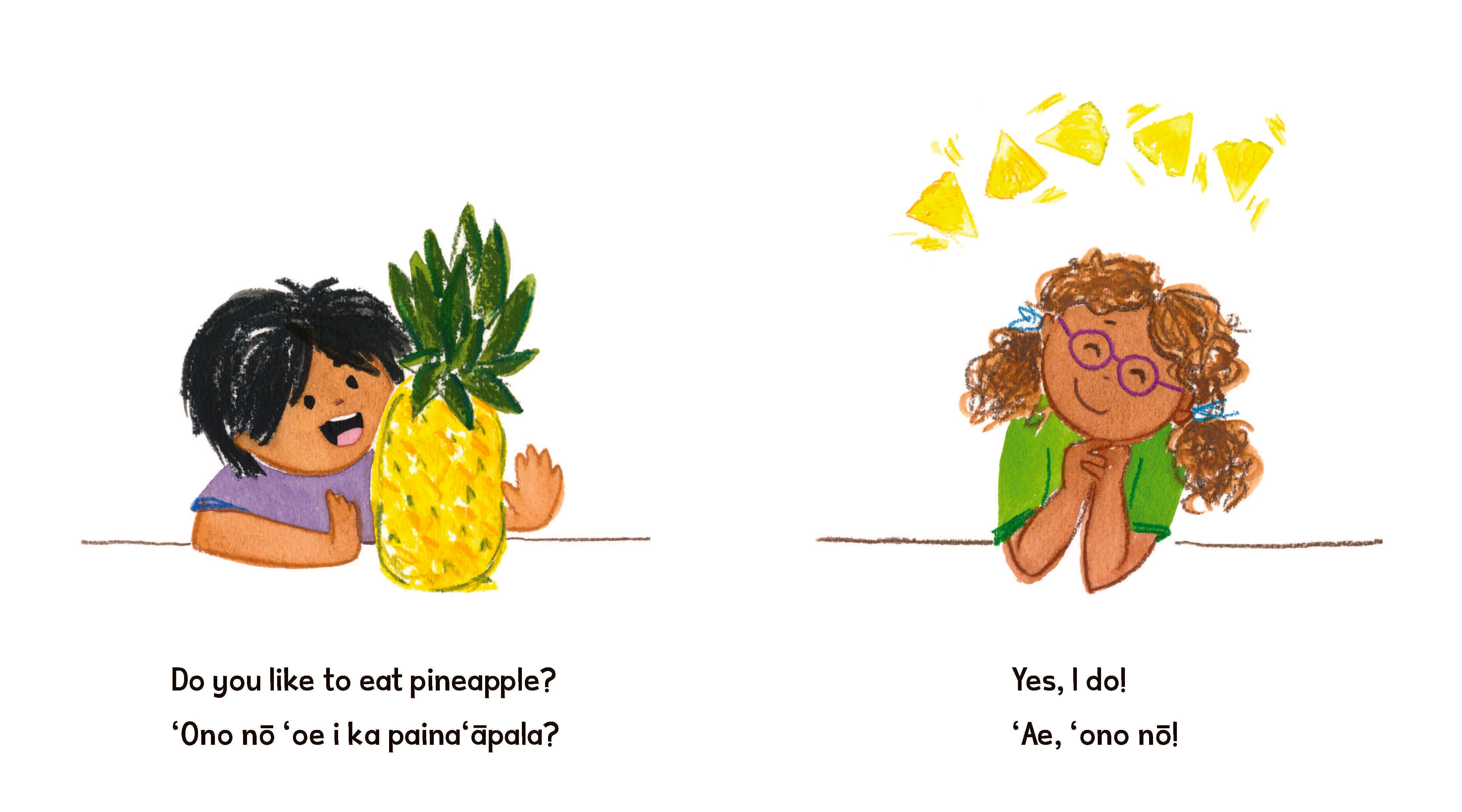Food / Ka Mea ‘Ai (Little Island Reader Series) - Image 3