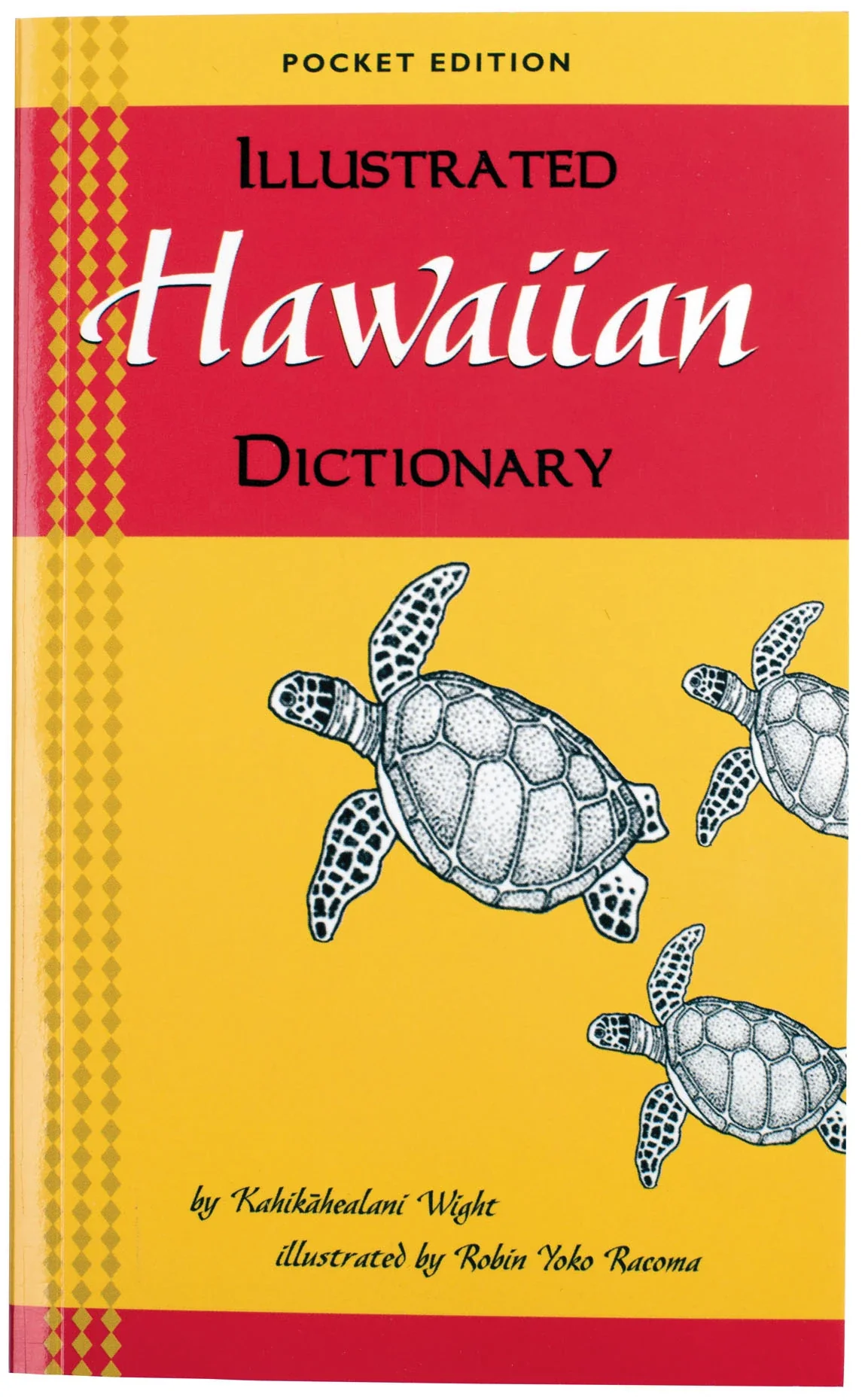 Illustrated Hawaiian Dictionary
