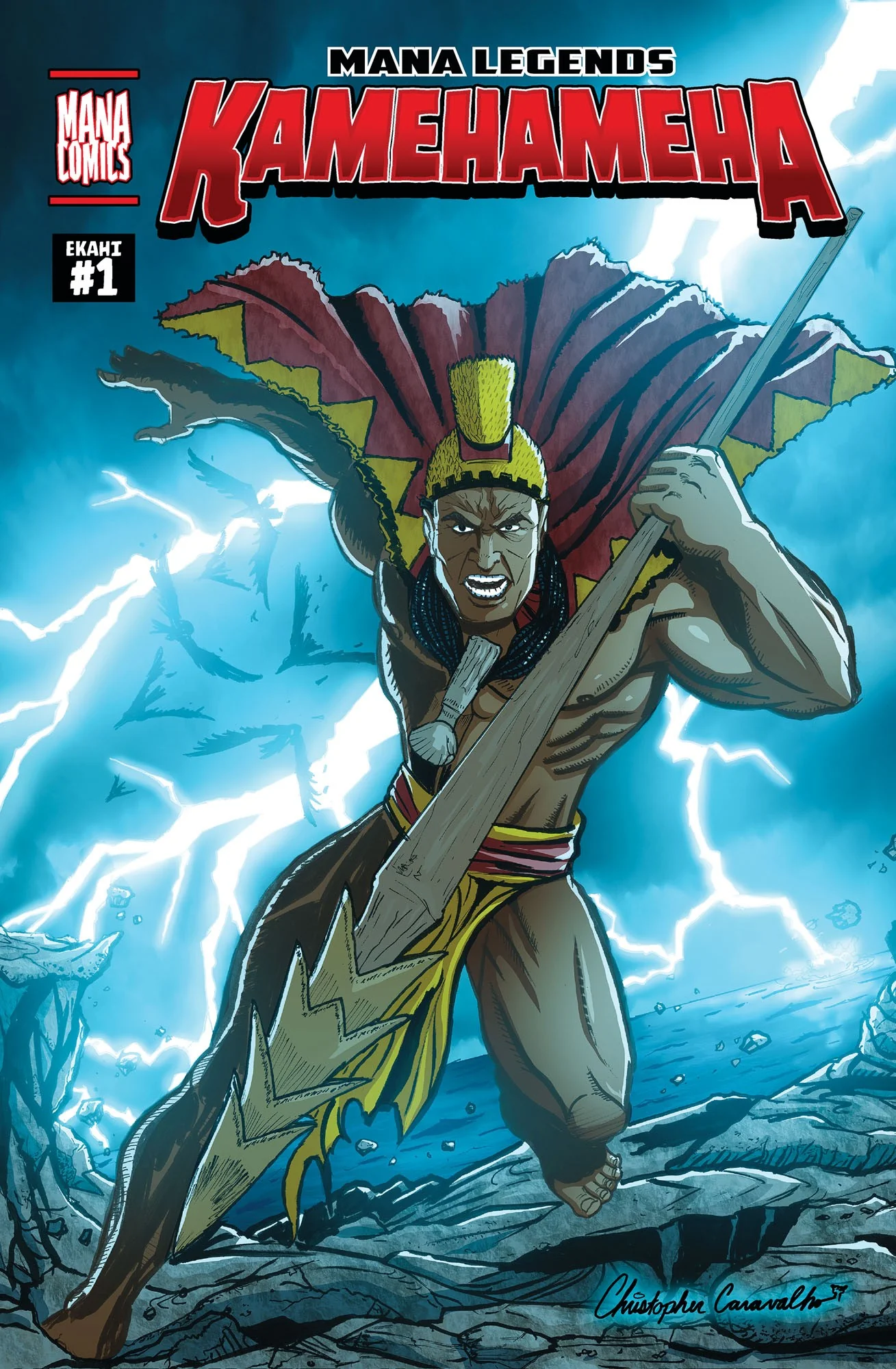 Mana Legends: Kamehameha - Image 6