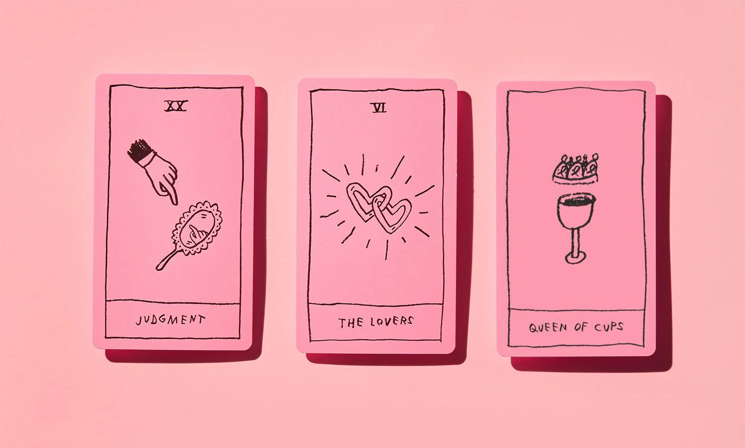 OK Tarot: The Simple Deck for Everyone - Image 3