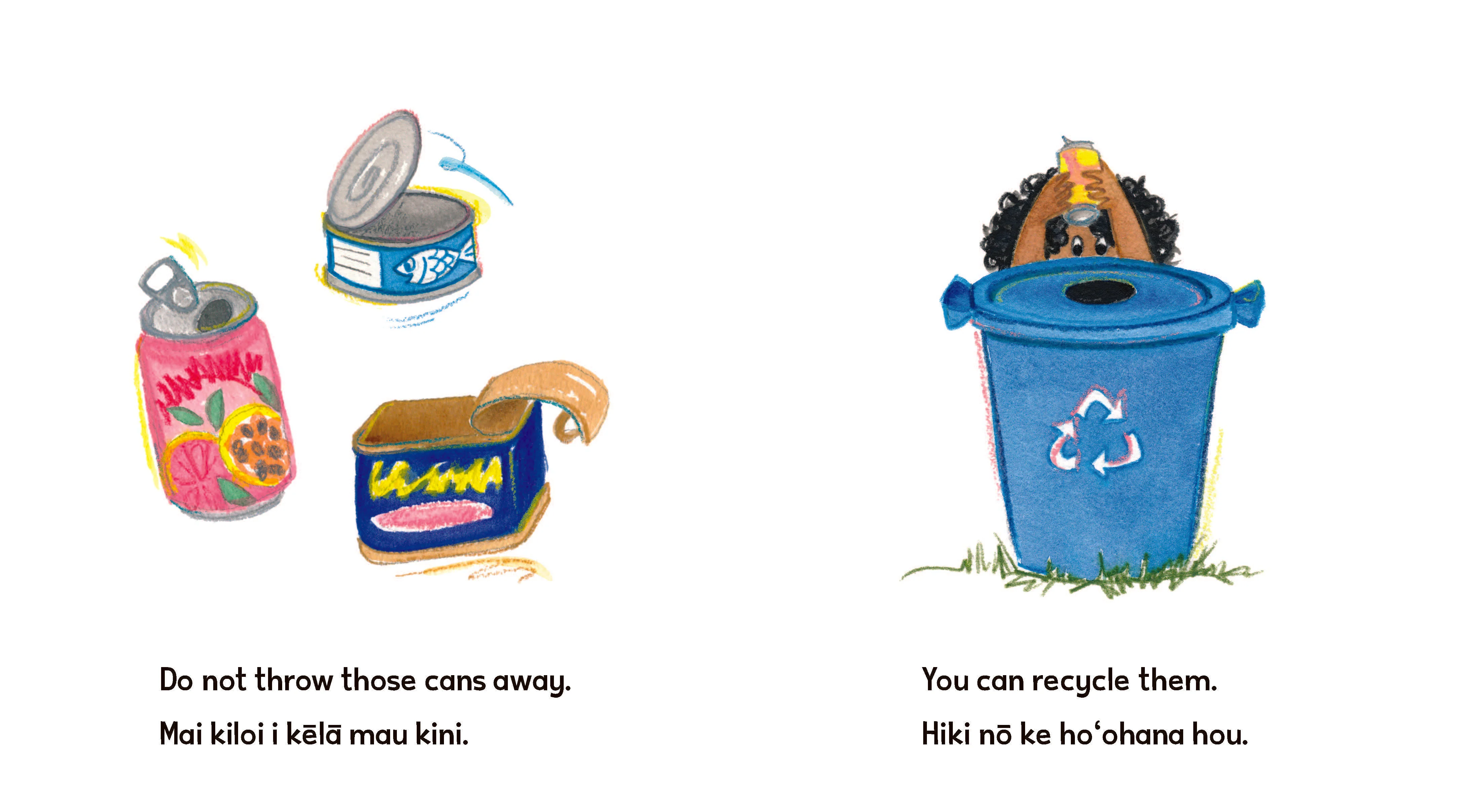 Recycle
/ Ho‘ohana Hou (Little Island Reader Series) - Image 2