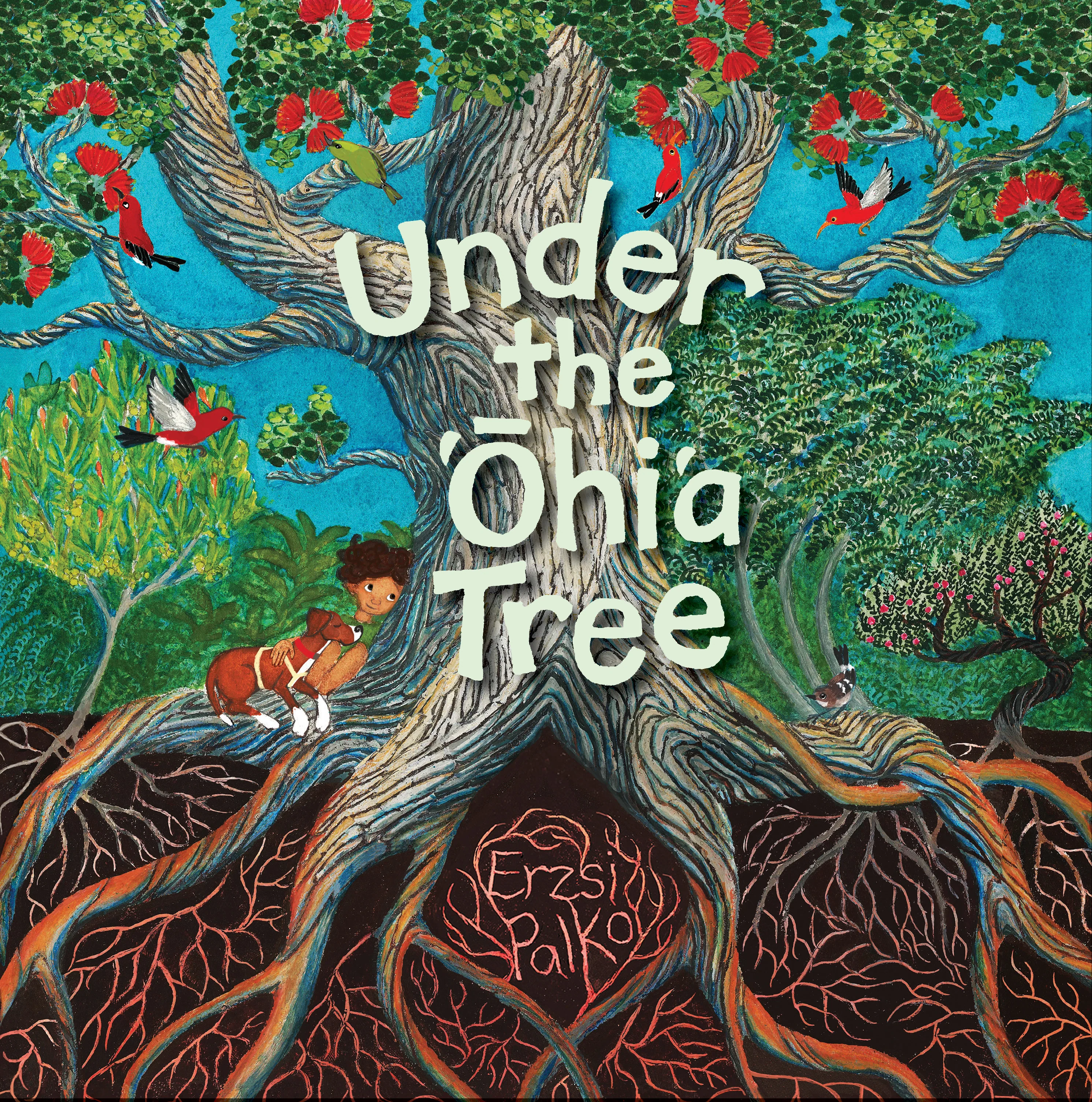 Under the ʻŌhiʻa Tree