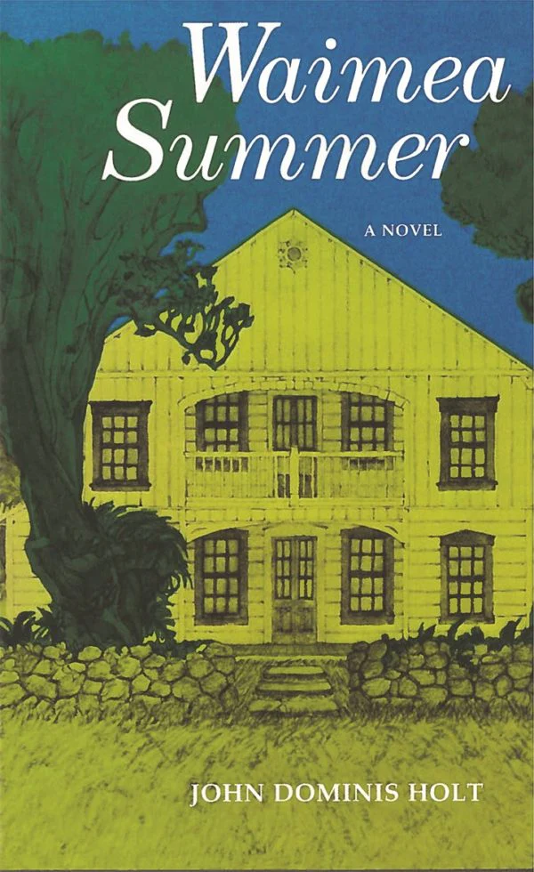 Waimea Summer (paperback)
